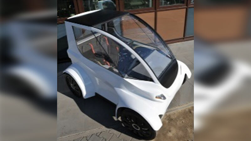 „Buzz” – ekologiczny pojazd dla niepełnosprawnych (www.pk.edu.pl)